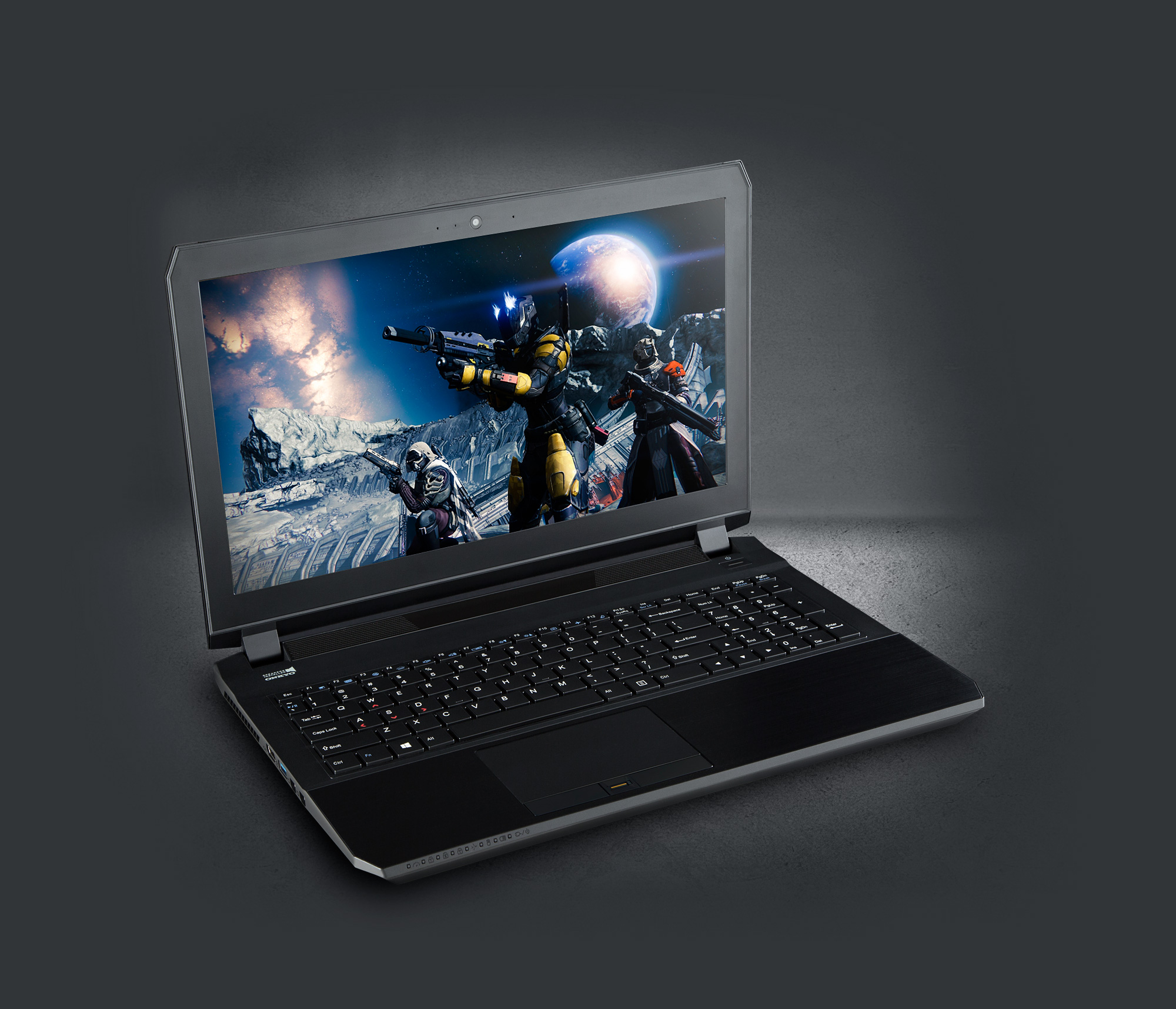 Widow Pc Custom Gaming Laptop