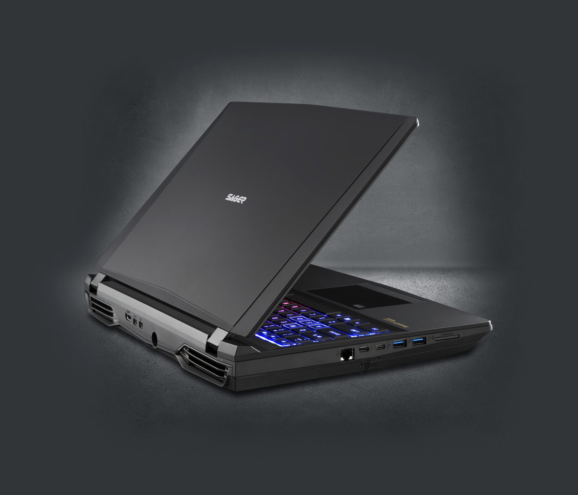A Trusted Brand for Gaming Laptops Sager Notebooks